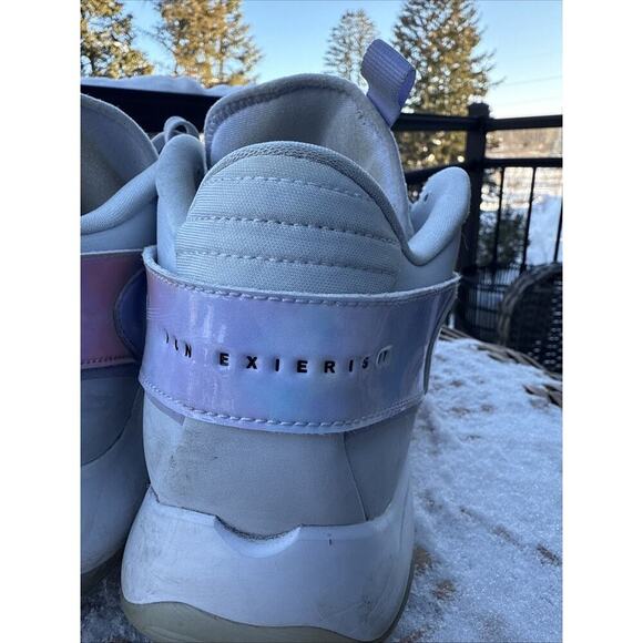 Jordan Luka 2 Nebula Men’s 15 DX8733-005 FALL 2023 Arctic Pastel Sneaker Shoe main image 11
